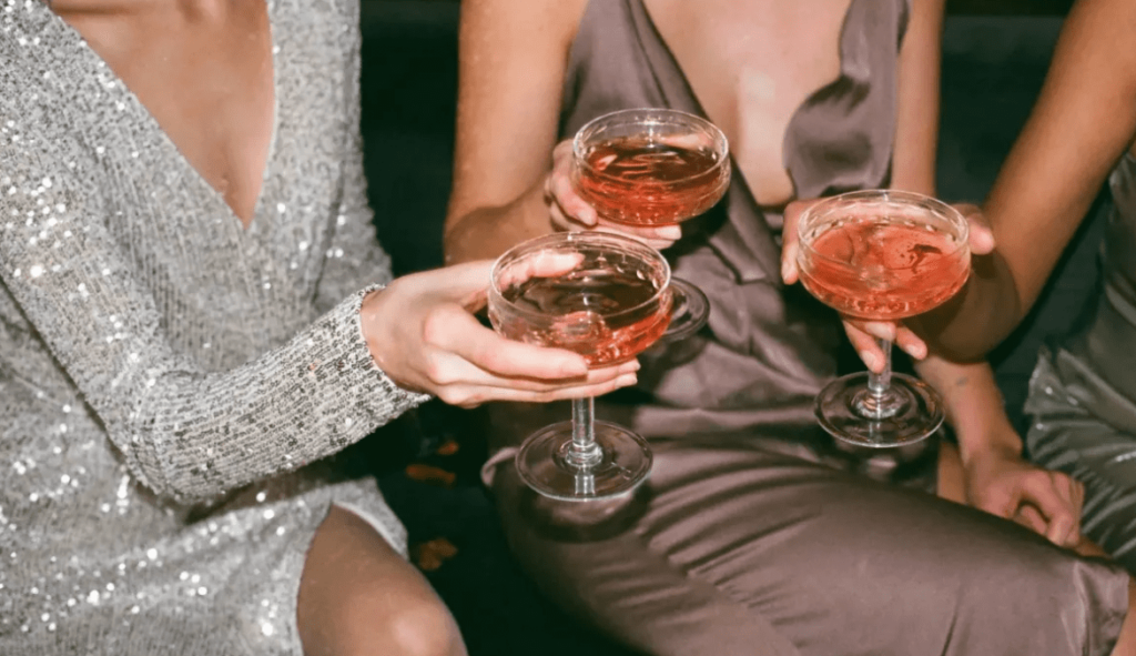 Las Vegas Discovers Aphrodise Sparkling Wine, Taste it Before Your next Party, Frank Schilling Reveals